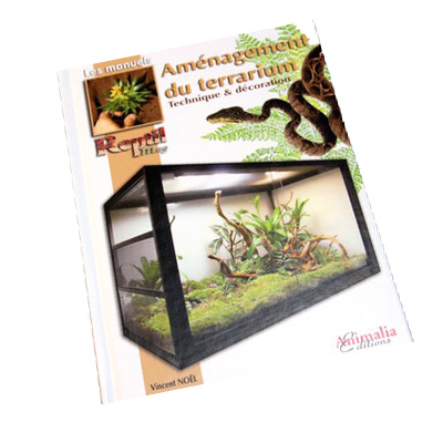 amenagement du terrarium